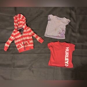 ⭐️Hurley 3pc 20% off ⭐️